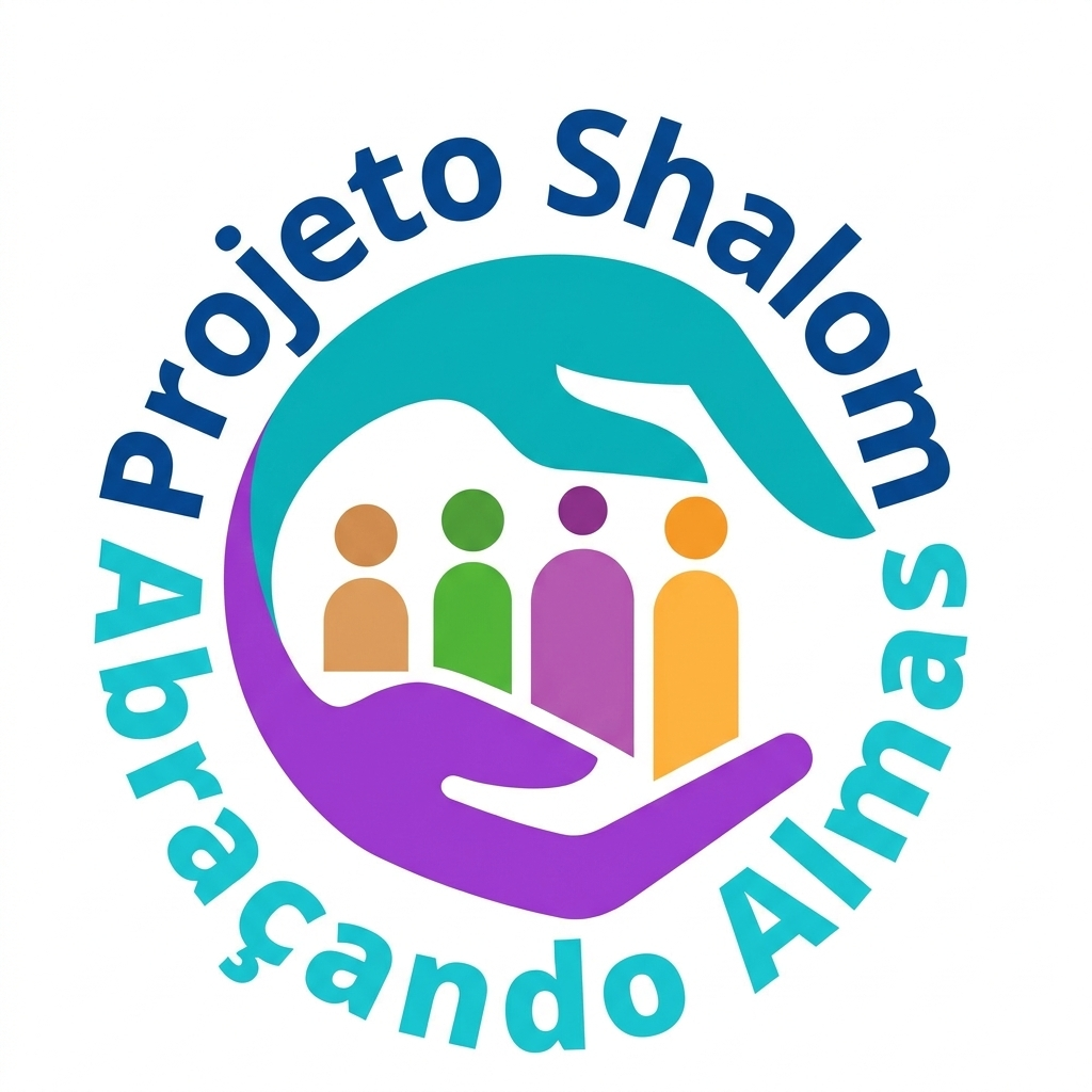 Logo Projeto Shalom